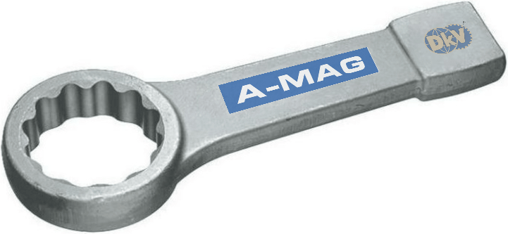 co le trong dong inox A-MAG 0100017E , A-MAG INOX RING SLOGGING SPANNER 0100017E