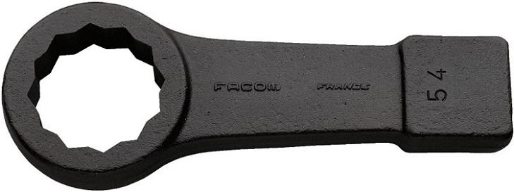 Trong dong Facom 51B.34, Facom slogging ring spanner 51B.34