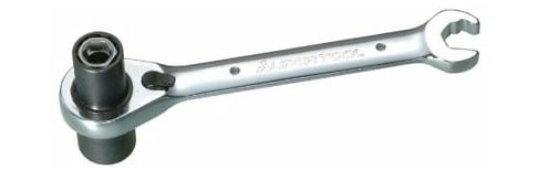 Co le duoi chuot Super Tools GRF1, Super Tools impact spanner GRF1