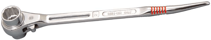 Co le duoi chuot  Super Tools RNB 1719RH, Super Tools impact spanner RNB 1719RH