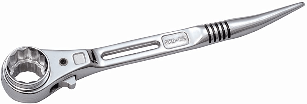 Co le duoi chuot Super Tools SRB 1924RZ, Super Tools impact spanner SRB 1924RZ
