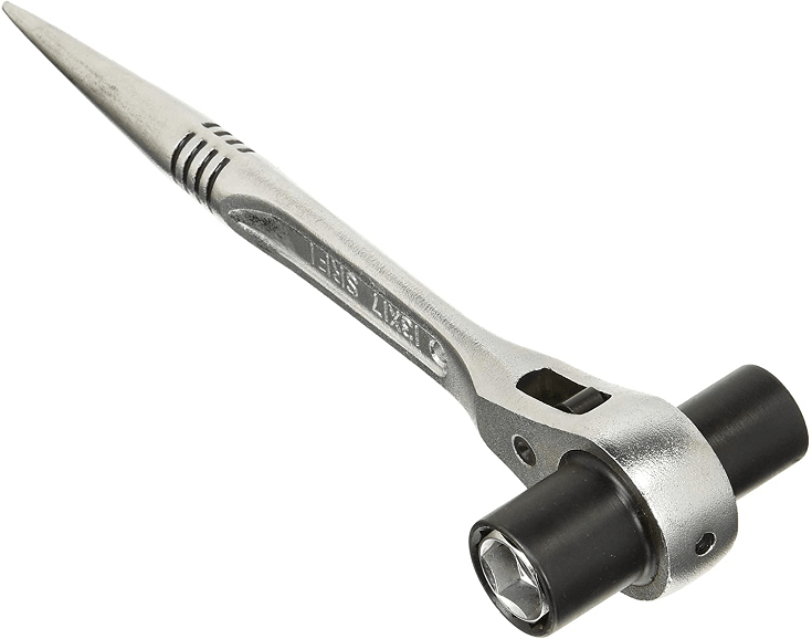 Co le duoi chuot  Super Tools SRF2, Super Tools impact spanner SRF2