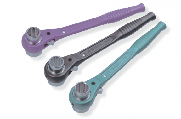 Co le duoi chuot  Super Tools SRG1721AG, Super Tools impact spanner SRG1721AG