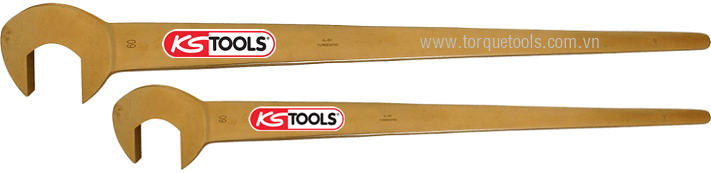 co le duoi chuot chong chay no KS Tools 963.7919 , KS Tools non sparking impact spanner 963.7919 