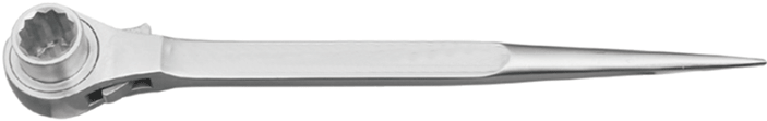 Co le duoi chuot Inox X-Spark 8130A-3032, X-Spark  Inox IMPACT SPANNER 8130A-3032