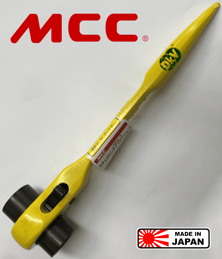 co le duoi chuot mcc RAS-1721 , mcc ratchet wrench RAS-1721 