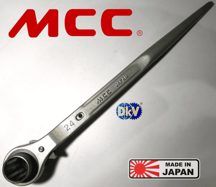 co le duoi chuot mcc RS-1721 , mcc ratchet wrench RS-1721 