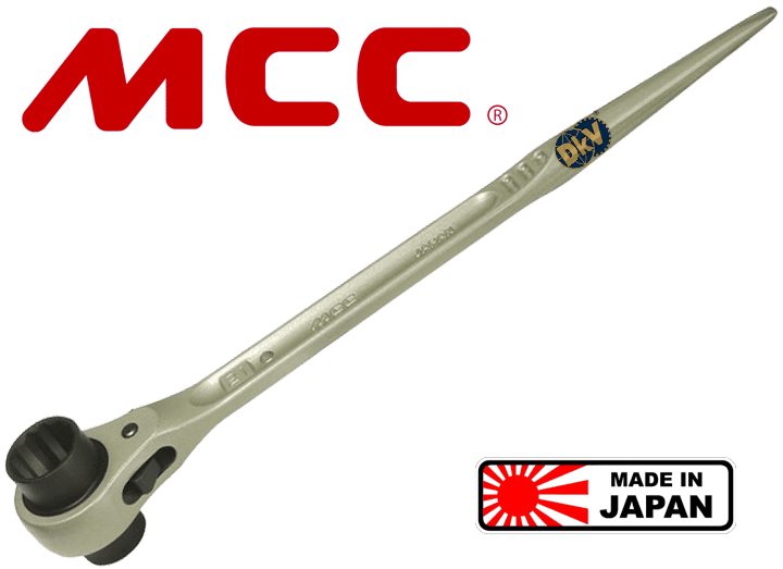 co le duoi chuot mcc rw-1719 , mcc single open end spanner rw-1719 
