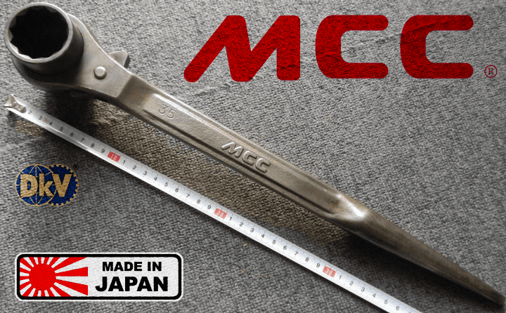 co le duoi chuot mcc rwd-1721 , mcc double ratchet wrench rwd-1721 