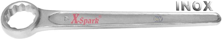 Co le Inox X-Spark 8109-14, X-Spark stainless steel combination spanners 8109-14