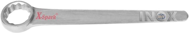 Co le Inox X-Spark 8109A-41, X-Spark stainless steel combination spanners 8109A-41