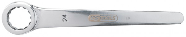co le dong inox ks tools 964.1027 ,ks tools inox single ring spanner 964.1027