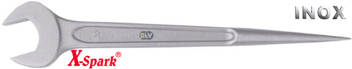 Co le Inox X-Spark 8104-27, X-Spark stainless steel spanners 8104-27