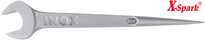 Co le Inox X-Spark 8104A-17, X-Spark stainless steel spanners 8104A-17