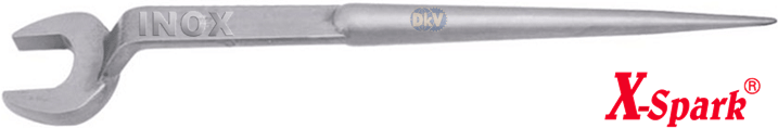 Co le Inox X-Spark 8105-30, X-Spark stainless steel spanners 8105-30