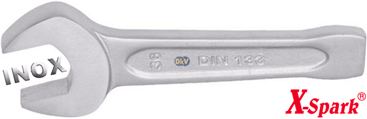 Co le Inox X-Spark 8106-27, X-Spark stainless steel spanners 8106-27