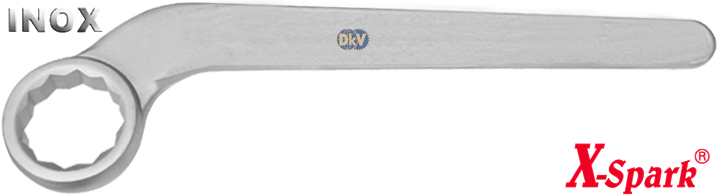 Co le Inox X-Spark 8110A-41, X-Spark stainless steel combination spanners 8110A-41