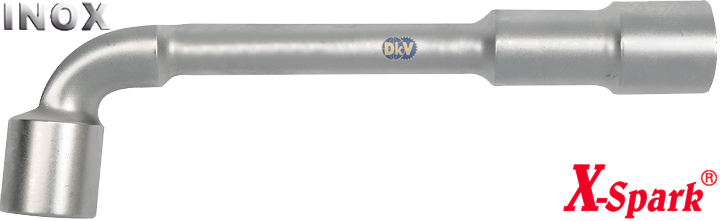 co le inox x-spark 8514-6, co le khau inox x-spark 8514-6