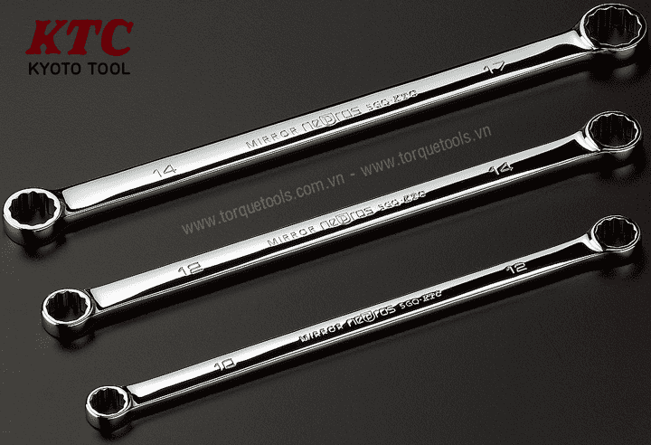 co le tròng ktc NM1-0810H, ktc double ended spanners NM1-0810H