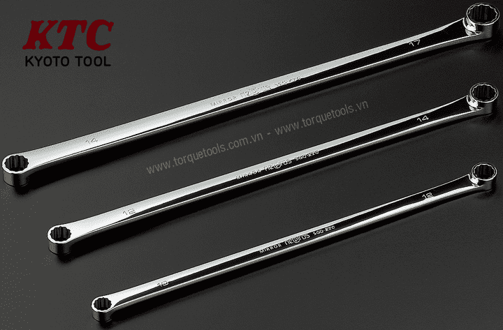 co le tròng ktc NM11L-1315 , ktc double ended spanners NM11L-1315 