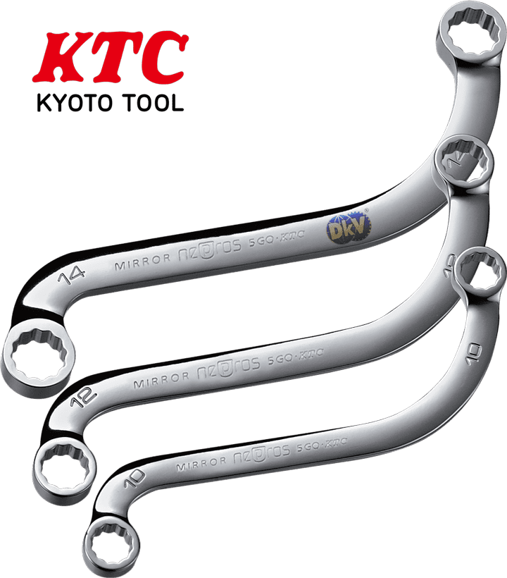 co le dac chung ktc NM12-18 , ktc double ring NM12-18 