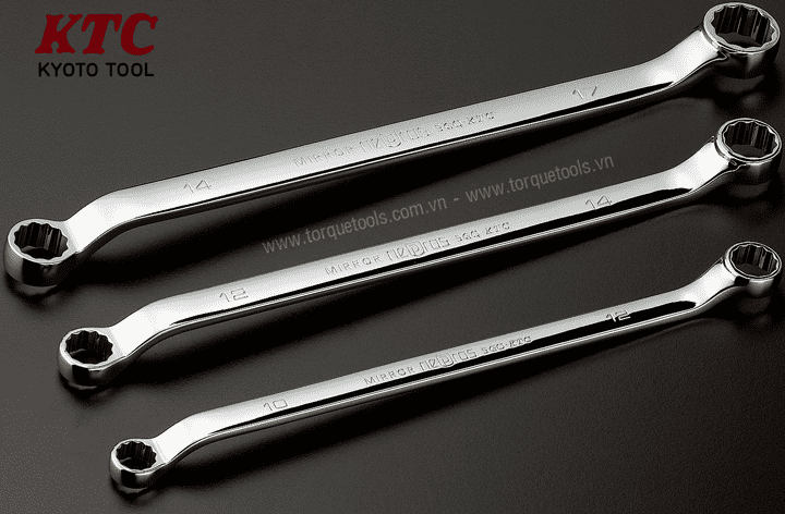 co le tròng ktc NM5-0607 , ktc double ended spanners NM5-0607