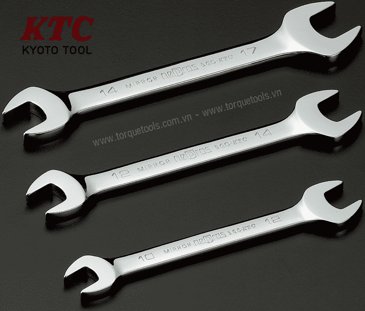 co le mieng ho ktc NS2-2832 , ktc double open ended spanners NS2-2832 