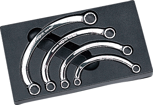 Bộ cờ lê ktc NTMH204 , ktc combination reversible ratcheting wrench set NTMH204 