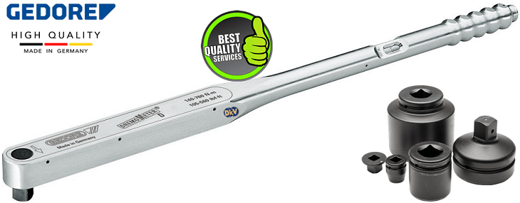 co le luc gedore 8563-02, co le can luc gedore 8563-02, gedore torque wrench 8563-02