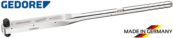 co le luc gedore dremometer 8575-10 , gedore torque wrench dremometer 8575-10