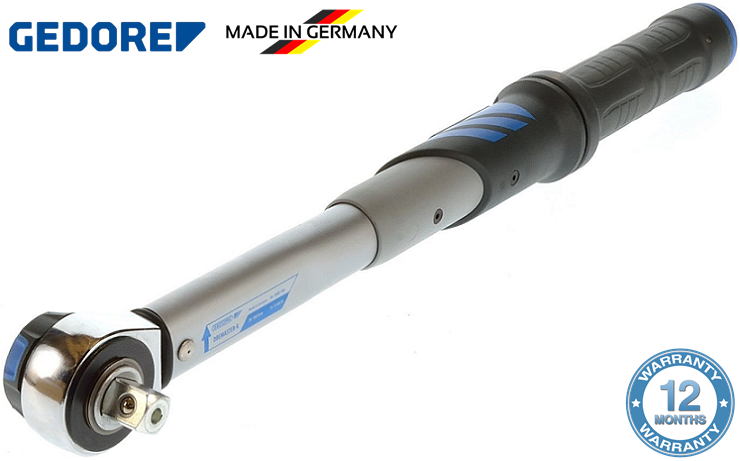 co le luc Gedore DMK 300, Gedore torque wrench DMK 300, germany