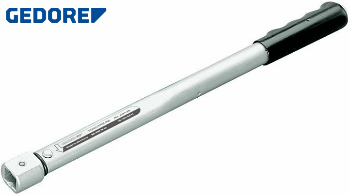 co le fixed luc Gedore 4150-50, Gedore preset torque wrench 4150-50