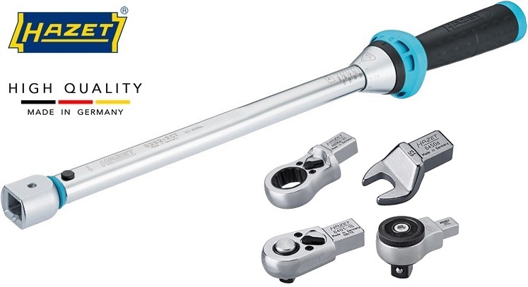 Cờ lê lực Hazet 5292-3CT, cờ lê siết lực Hazet 5292-3CT, Hazet torque wrench 5292-3CT