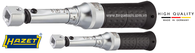 Cờ lê lực Hazet 6281-2CT, cờ lê siết lực Hazet 6281-2CT, Hazet torque wrench 6281-2CT