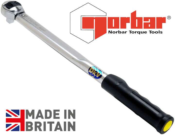 Cờ lê lực Norbar 11140, Norbar torque wrench 11140