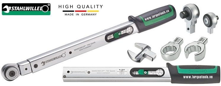 Cờ lê lực Stahlwille 50184010, cờ lê siết lực Stahlwille 50184010, Stahlwille torque wrench 50184010