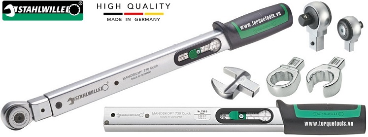 Cờ lê lực Stahlwille 50184005, cờ lê siết lực Stahlwille 50184005, Stahlwille torque wrench 50184005