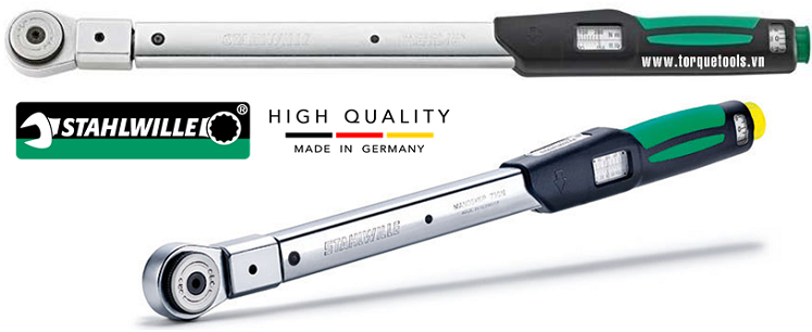 Cờ lê lực Stahlwille 96502265, cờ lê siết lực Stahlwille 96502265, Stahlwille torque wrench 96502265
