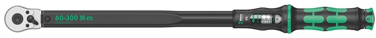 co le luc Wera 05075623001, Wera torque wrench 05075623001