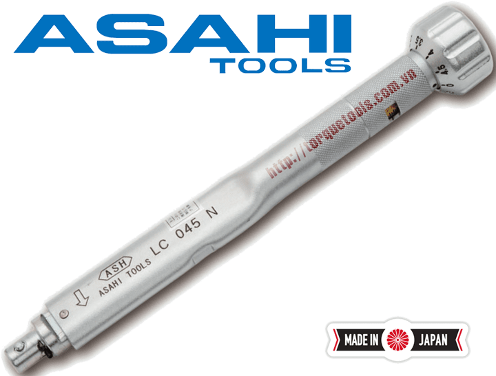 co le siet luc asahi LC180N, asahi torque wrench LC180N