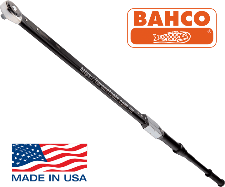 Cờ lê lực Bahco 75P1-1500, Bahco torque wrench 75P1-1500