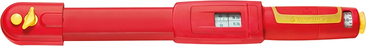 co le luc cach dien Stahlwille 96550150, Stahlwille VDE torque wrench 96550150
