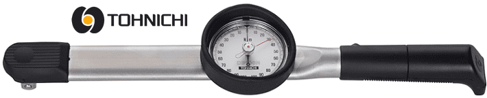 Cờ lê lực chỉ kim Tohnichi DB25N-S, Tohnichi dial torque wrench DB25N-S