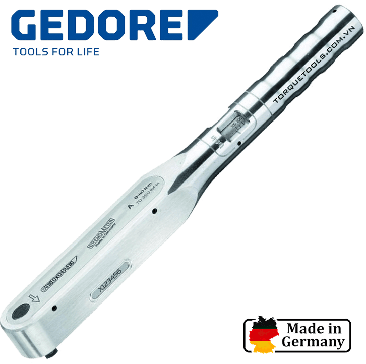 co le luc gedore 7562-10, co le can luc gedore 7562-10, gedore torque wrench 7562-10