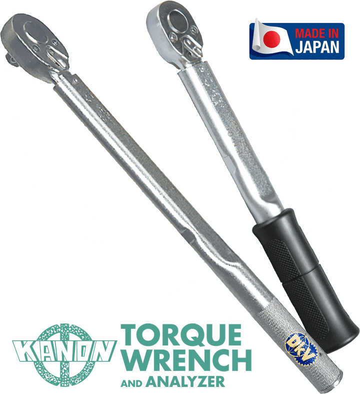 Cờ lê fixed lực Kanon 1000QSPKH, Kanon Preset torque wrench 1000QSPKH