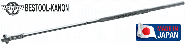 Cờ lê lực Kanon N10000QLK-LR, Kanon torque wrench N10000QLK-LR