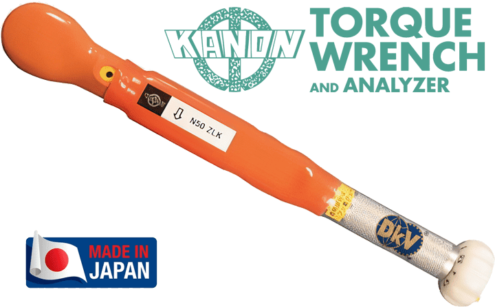 Cờ lê fixed lực Kanon N100ZLK , Kanon Preset torque wrench N100ZLK 