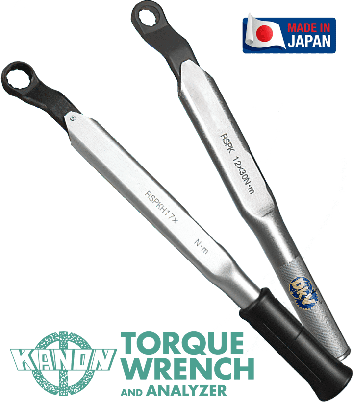 Cờ lê fixed lực Kanon N1200RSPK , Kanon Preset torque wrench N1200RSPK