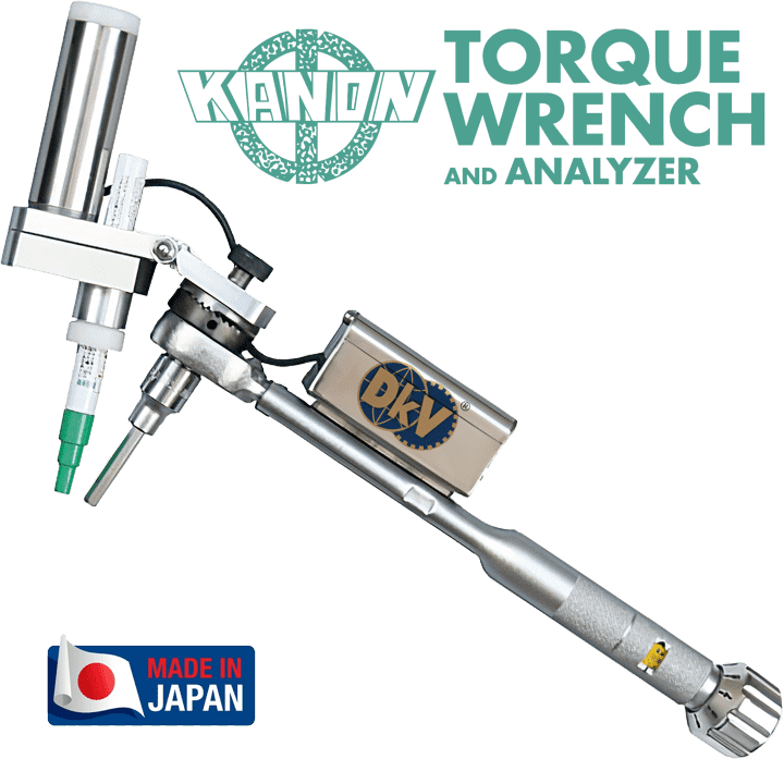 Cờ lê lực Kanon N120MQLK-E, Kanon torque wrench N120MQLK-E
