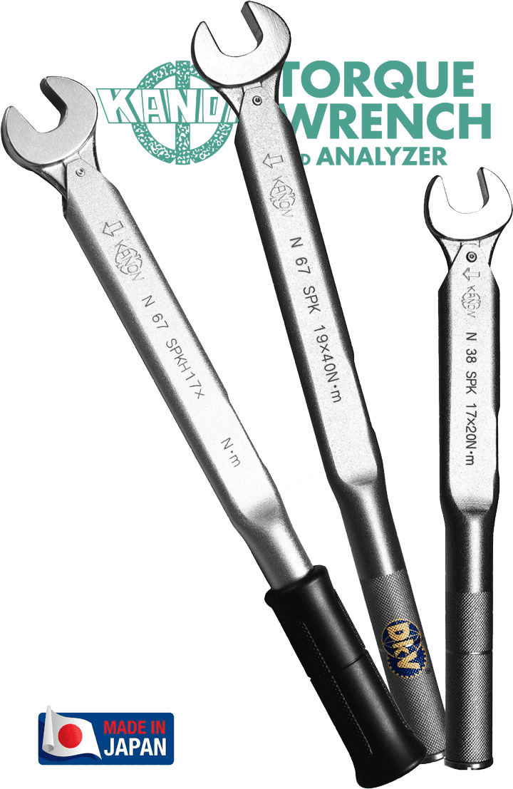Cờ lê fixed lực Kanon N38SPK, Kanon Preset torque wrench N38SPK